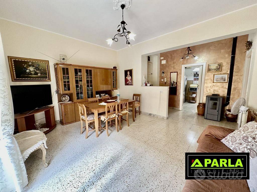 Appartamento di 110 m² con 5 locali e box auto a C - Vista 5