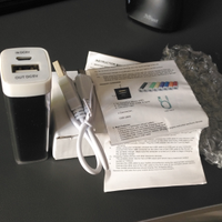 Power bank 2200 mAh USB