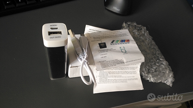 Power bank 2200 mAh USB