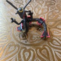 Pokemon Mega Rayquaza Shiny- Originale Takara Tomy