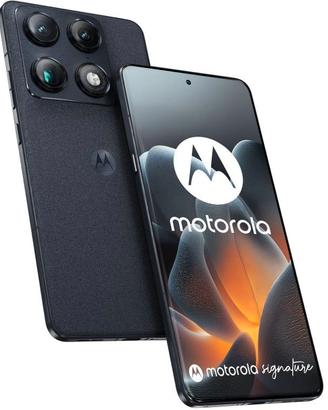 Motorola Signature 512GB 16GB RAM CARBON NUOVO