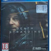 Death Stranding PS4