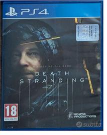 Death Stranding PS4