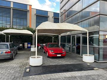 Gazebo varie misure prezzi trattabili