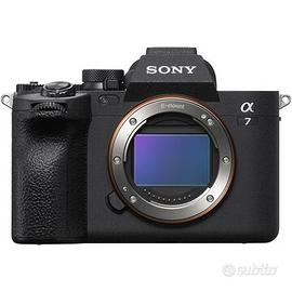 Sony a7IV (BODY)