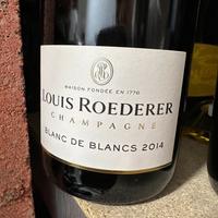 Louis Roederer Blanc del blancs 2014