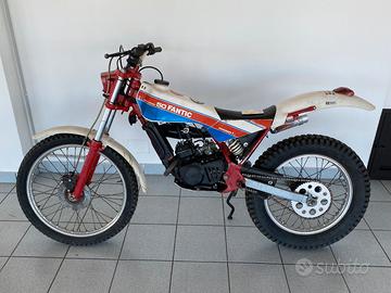 Fantic Motor Trial 50 Progress 1 junior