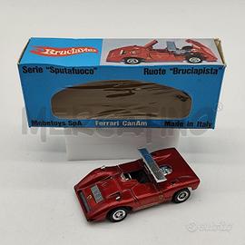 FERRARI CANAM SPUTAFUOCO BRUICIAPISTA MEBETPYS SB