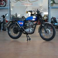 BSA 250 Starfire Scrambler ASI anno 1969 restaurat