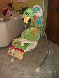 Altalena culla neonato Fisher Price Baby Gear
