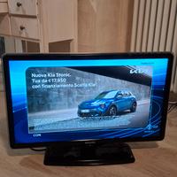 TV Philips 32" + telecomando originale