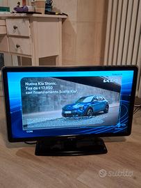 TV Philips 32" + telecomando originale