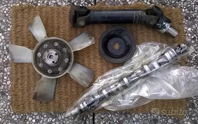 Ricambi Suzuki SJ Samurai