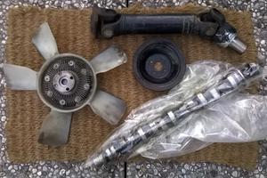 Ricambi Suzuki SJ Samurai