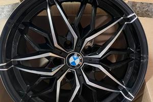 Cerchi Bmw serie 3 4 5 18 pollici