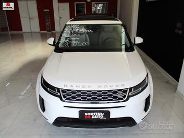 Land Rover Range Evoque 2.0D I4 163 CV AWD Auto S 
