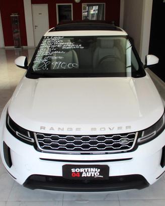 Land Rover Range Evoque 2.0D I4 163 CV AWD Auto S 