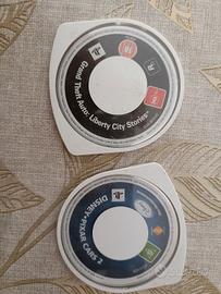 giochi PSP loose gta