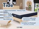 upnap-tide-molle-insacchettate-memory-foam