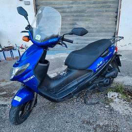 Suzuki HOKUTO 
