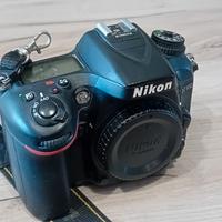 Nikon d7100