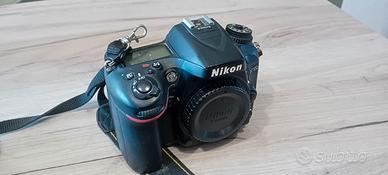 Nikon d7100