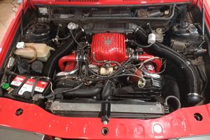 Maserati biturbo carburatore 