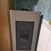 stufa a pellet Cadel 12kw