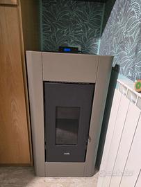 stufa a pellet Cadel 12kw