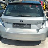 Ricambi Skoda Fabia