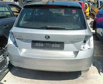 Ricambi Skoda Fabia