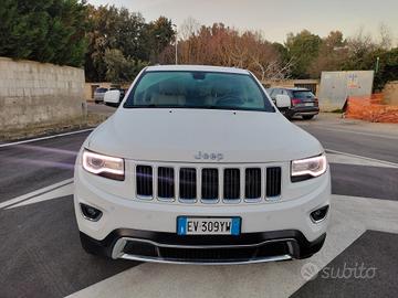 Jeep Grand Cherokee 3.0 V6 CRD 250 CV Multijet II 