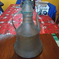 teiera grande originale vintage 