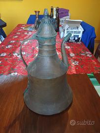 teiera grande originale vintage 