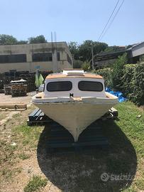 Barca a vela kormoran