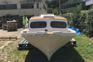 Barca a vela kormoran