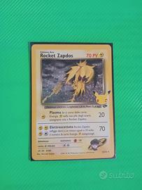 carte pokemon da collezionismo