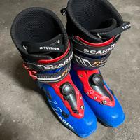 Scarponi sci alpinismo Scarpa F1 Evo MP 29