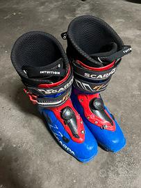 Scarponi sci alpinismo Scarpa F1 Evo MP 29