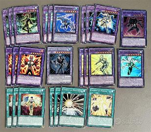 Base Deck Yu-Gi-Oh Eroe Mascherato (Masked HERO)