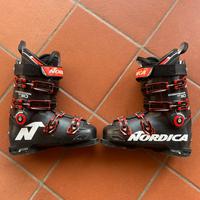 Scarponi Sci Nordica Dobermann GP110 (26/26.5)