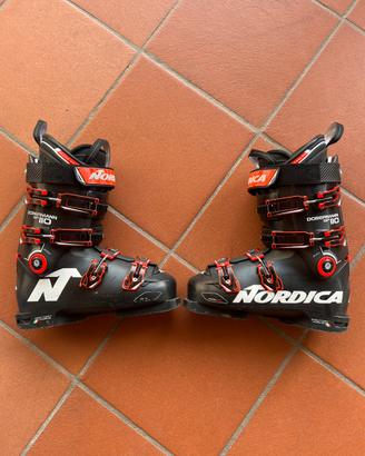 Scarponi Sci Nordica Dobermann GP110 (26/26.5)