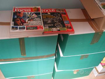 rivista focus