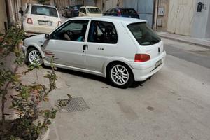 peugeot 106 rally