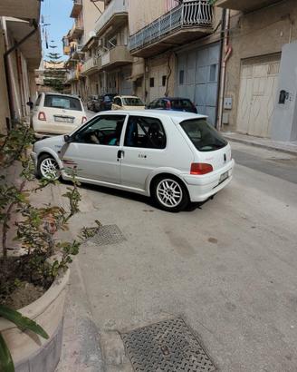 peugeot 106 rally
