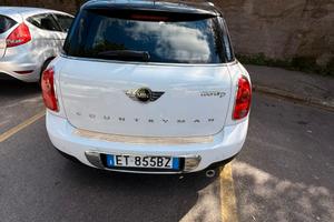 MINI Mini Cooper D Countryman Automatica