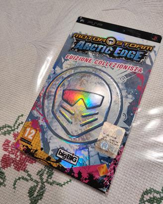 Motorstorm Arctic Edge ed.collezionista 🇮🇹