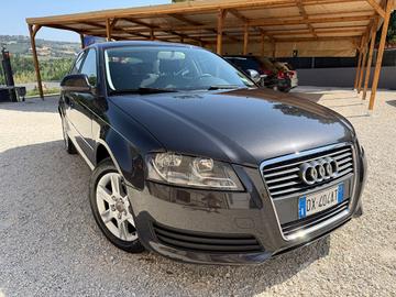 Audi A3 1.6 TDI 105 CV CR Ambition