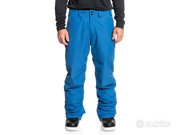 Quiksilver pantalone snowboard/sci