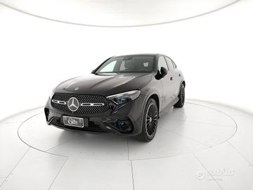 MERCEDES-BENZ GLC Coupe 220 d AMG Line Advanced Pl